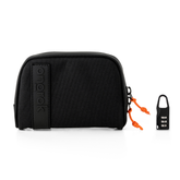 Ongrok Carbon-lined Wallets with Combination Lock V 2.0 | 3" Sizes (Small, Medium, Large) - Discreet Smoker